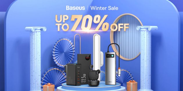 Baseus — интернет-магазин электроники