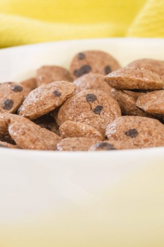 Мини-печенье — идеальный завтрак для сладкоежек
