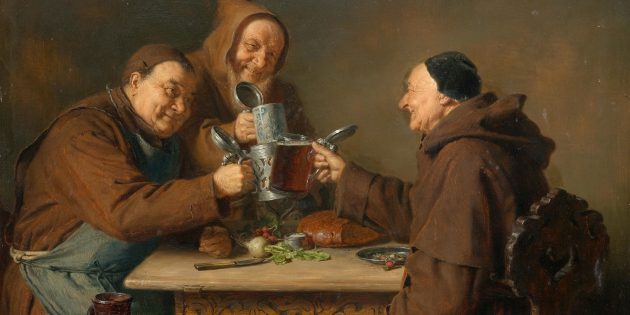 9 трудностей, с которыми приходилось сталкиваться средневековым монахам