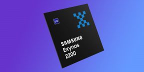 Samsung анонсировала флагманский процессор Exynos 2200 с графикой AMD