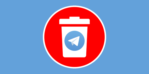 Kak udalit' akkaunt v Telegram