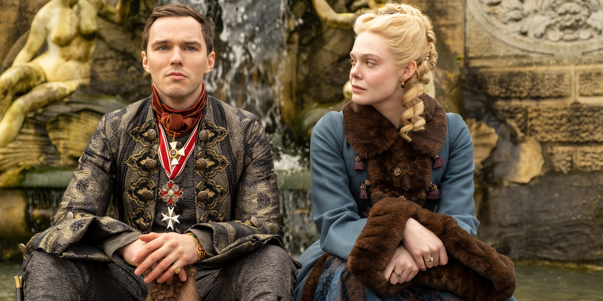 Великая 3 сезон