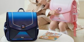 Huawei представила «умный» рюкзак для школьников