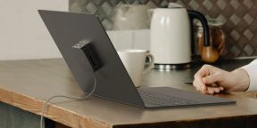 Штука дня: Craob X — первый в мире ноутбук без разъёмов