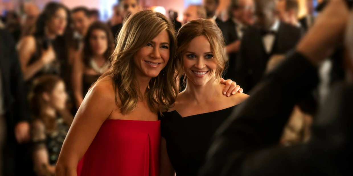 Утреннее шоу 3 сезон