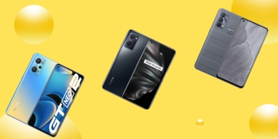 realme 9i, realme GT NEO2 5G, realme GT Master Edition