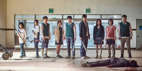 Netflix выпустит 25 корейских фильмов и сериалов в 2022 году