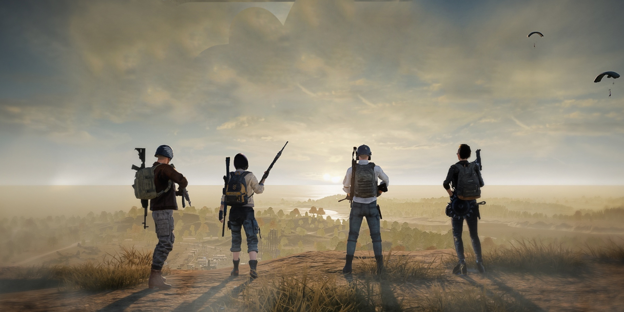 PUBG Battlegrounds стала бесплатной на всех платформах