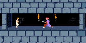 В оригинальную Prince of Persia теперь можно бесплатно сыграть прямо в браузере