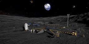 Россия и Китай намерены построить станцию на Луне