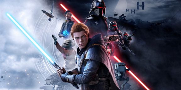 EA официально анонсировала три игры по «Звёздным войнам»