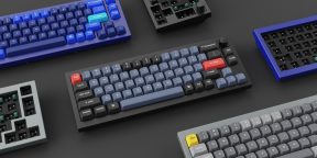 Представлена механическая клавиатура Keychron Q2 с более компактным дизайном