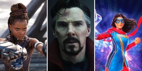 Marvel раскрыла план релизов на 2022 год
