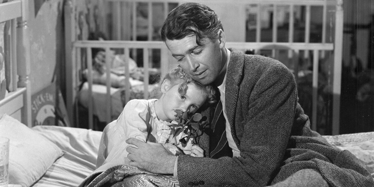 Кадр из фильма «Эта замечательная жизнь»