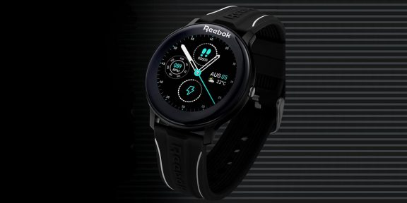 Reebok выпустила свои первые смарт-часы с измерением АД и автономностью до 15 дней