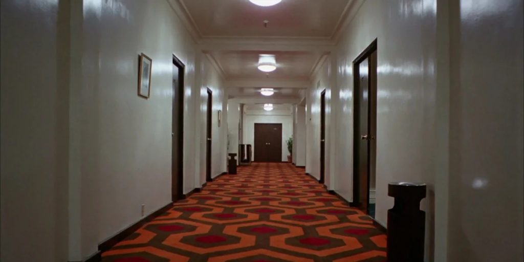 Фильмы о психических расстройствах: «Сияние» (1980)