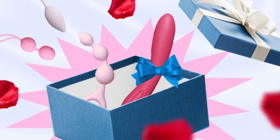 Какую секс-игрушку подарить на 14 февраля