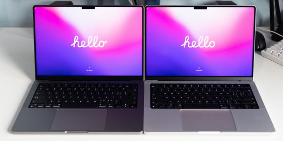 Apple готовит более доступный 14-дюймовый MacBook Pro