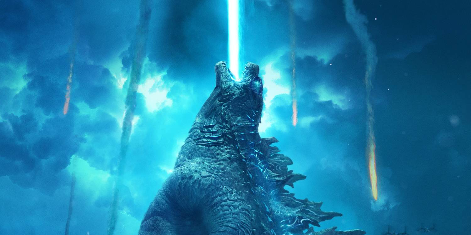 Годзилла сериал
