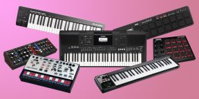 10 синтезаторов и контроллеров для начинающих музыкантов и любителей