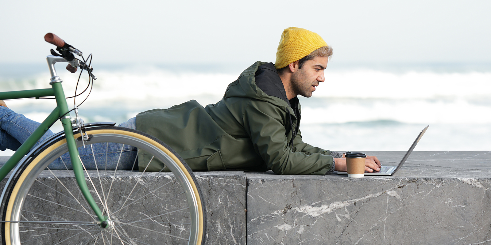 Лайфхак: как комфортно работать в кафе, в дороге и где угодно