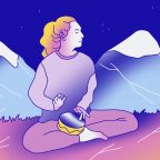 7 увлекательных занятий для тех, кому не подходит медитация