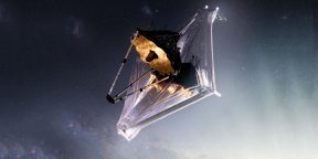 Телескоп «Джеймс Уэбб» прислал первые снимки из космоса