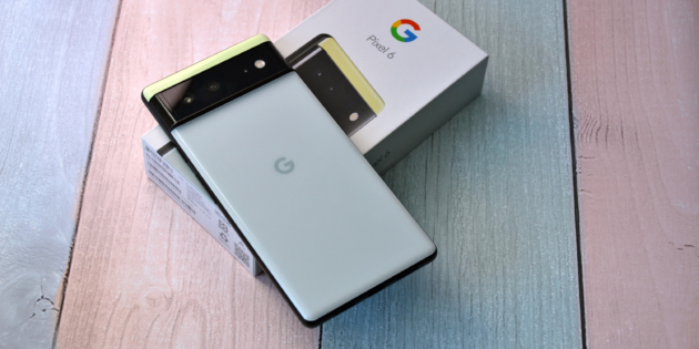 ����� Pixel 6