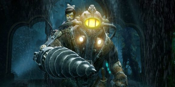 Netflix выпустит фильм по вселенной BioShock