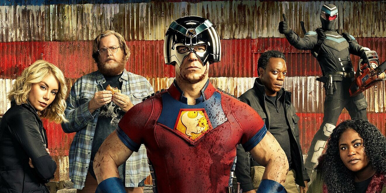 Миротворец 2 сезон