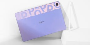 Представлен планшет OPPO Pad — конкурент Xiaomi Pad 5