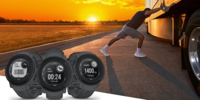 Garmin Instinct 2 Dezl Edition