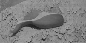 На Марсе обнаружили странный объект необычной формы
