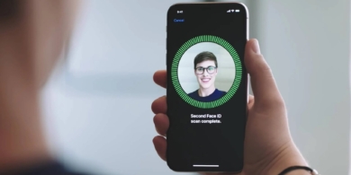 ремонт face id