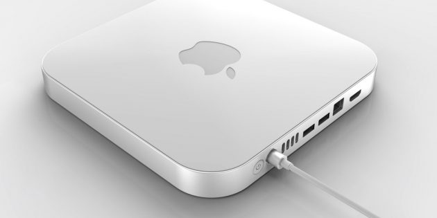 Новинки Apple 2022: Mac mini Pro