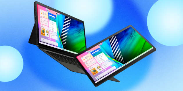 ����������� ���������, ������� �� ���� � ��� 6 ������������ ������������ �������� Vivobook 13 Slate OLED