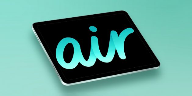 Новинки Apple 2022: iPad Air 2022