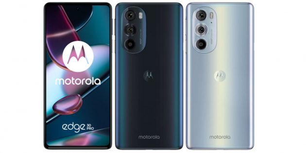 Motorola Edge+ 2022