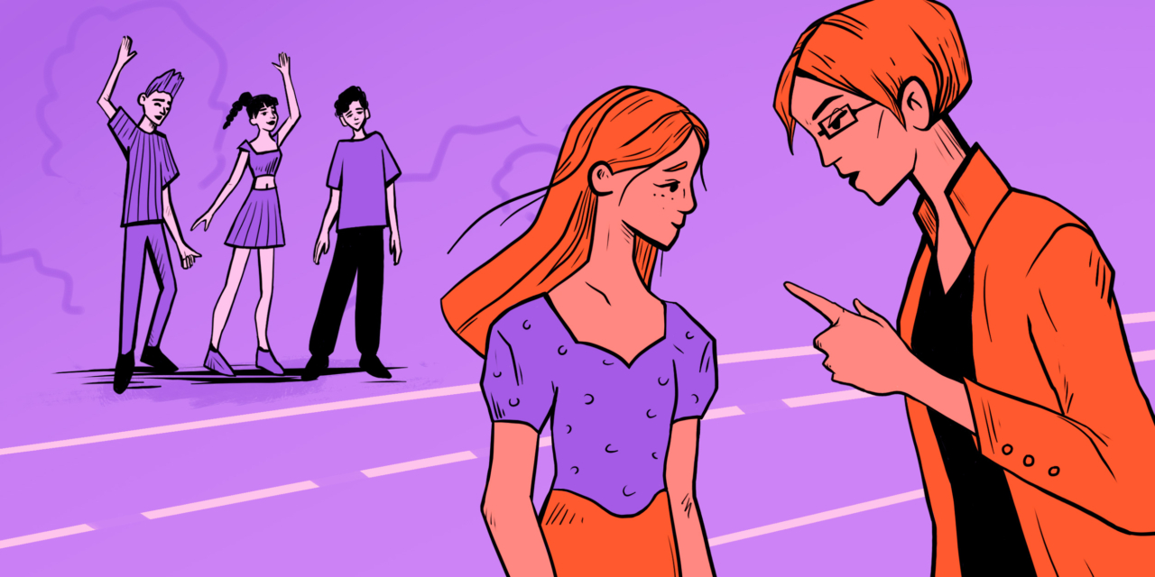 Когда начинается переходный возраст и как вести себя с ребёнком — Лайфхакер