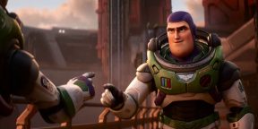 Pixar выпустила трейлер мультфильма «Базз Лайтер»
