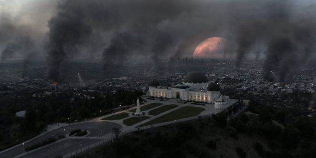 Кадр из фильма «Падение Луны»