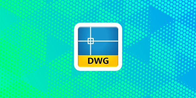 ��� � ��� ������� ���� DWG