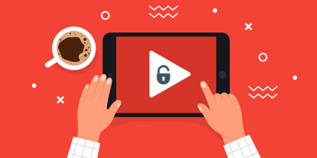 ������������ YouTube