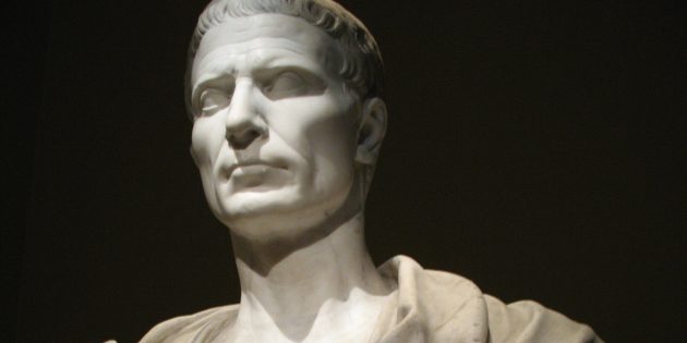 Неправда, что Юлий Цезарь родился путём кесарева сечения