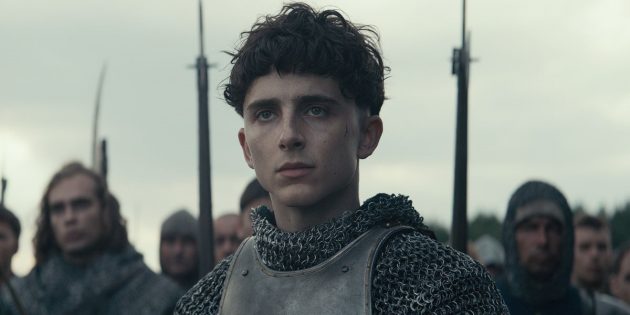 Лучшие фильмы Netflix: «Король Англии»