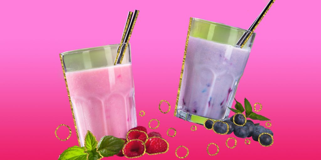 Молочный коктейль с мороженым - ТОП рецептов с фото
