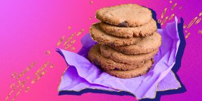 10 recipes for lean cookies that are indistinguishable from regular ones