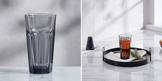 Товары для дома в скандинавском стиле: стакан 