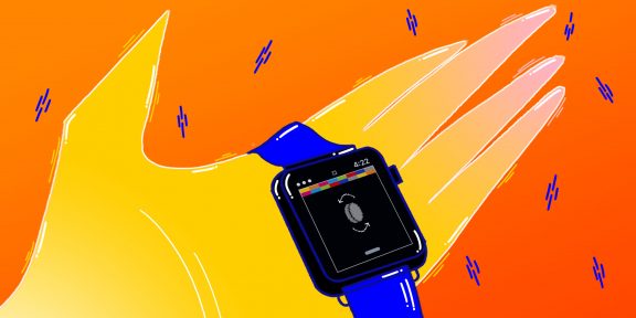 15 лучших игр для Apple Watch