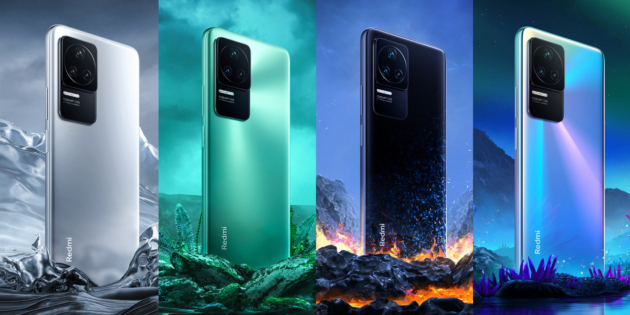 Redmi K50